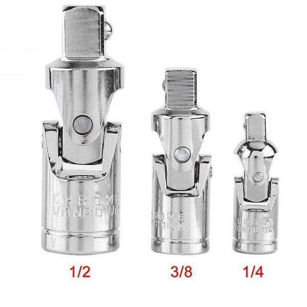 Impact Socket Extension Joint 3pc WX3PC A-32