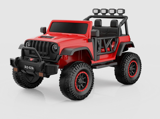 Kids Ride On Jeep 12V DLS-X15B