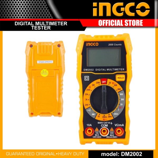 Digital Multimeter Ingco DM200