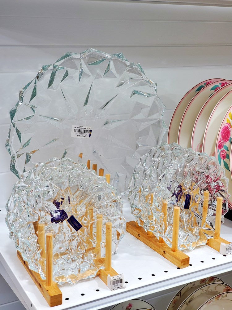 Fruit Tray and Plate 7pc DSP2015/L7