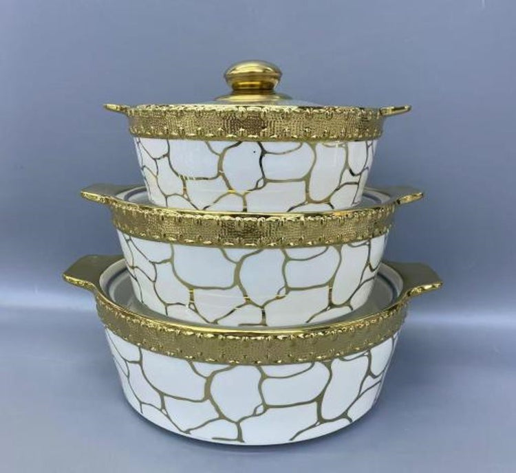3pc Casserole Set DT-3