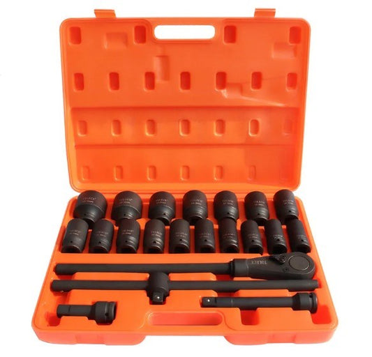 Socket Set 21 pcs 3/4'' DT1101