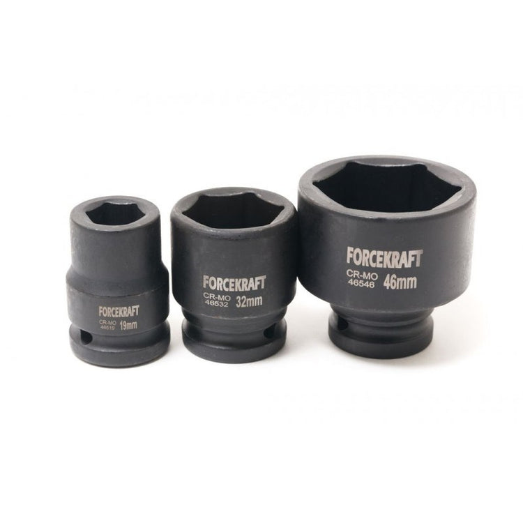 Socket Set 3/4" 15pc Drive 6pt DT1107