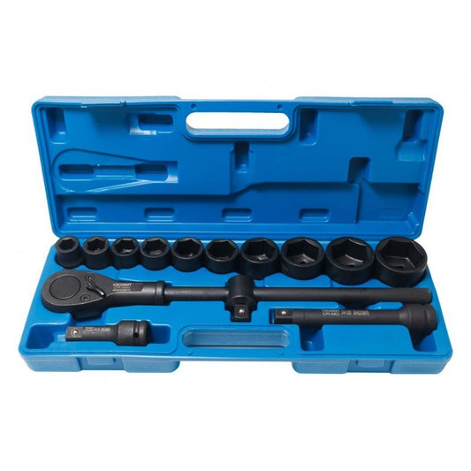 Socket Set 3/4" 15pc Drive 6pt DT1107