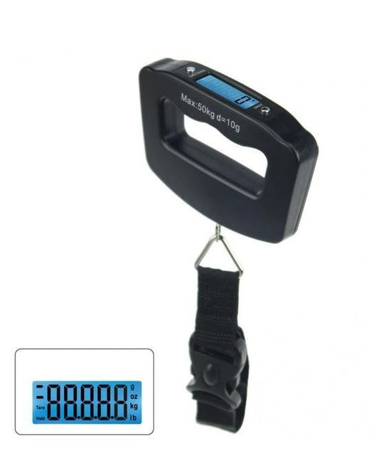Digital Suitcase Scale