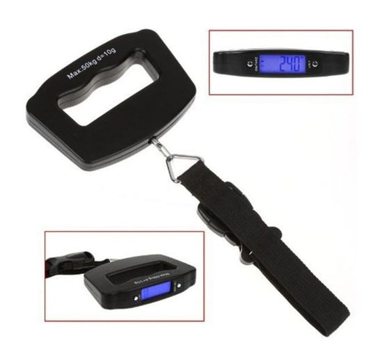 Digital Suitcase Scale