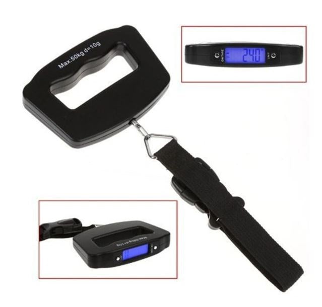Digital Suitcase Scale