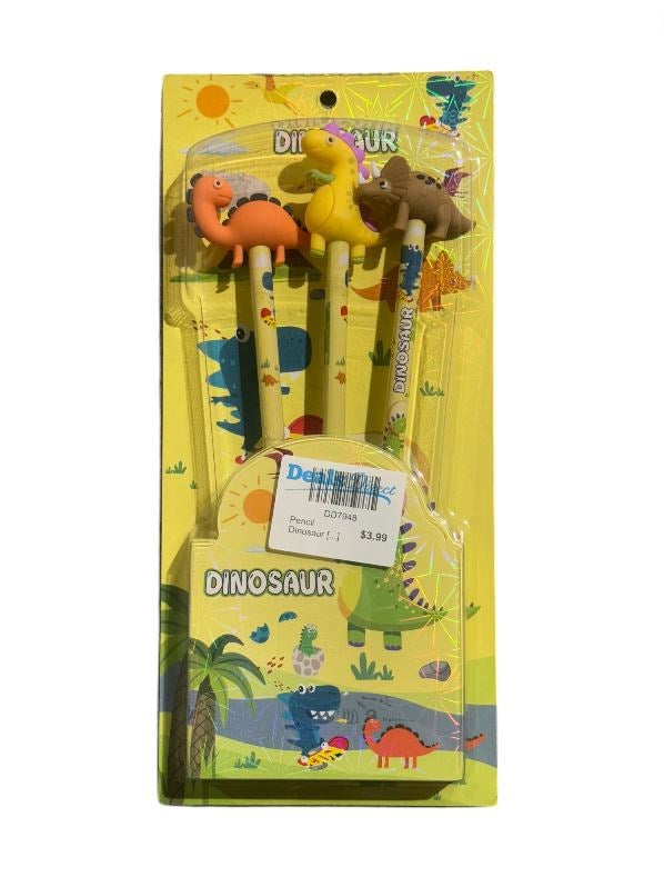 Pencil Dinosaur I1906924