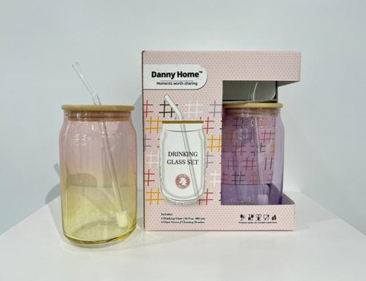 Drinking Glass CBB-34B