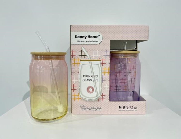 Drinking Glass CBB-34B