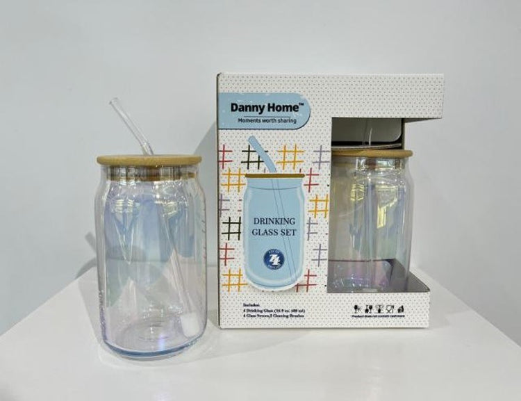 Drinking Glass CBB-34D