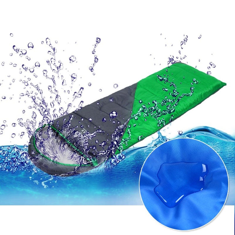 Sleeping Bag Green SY-D02-1