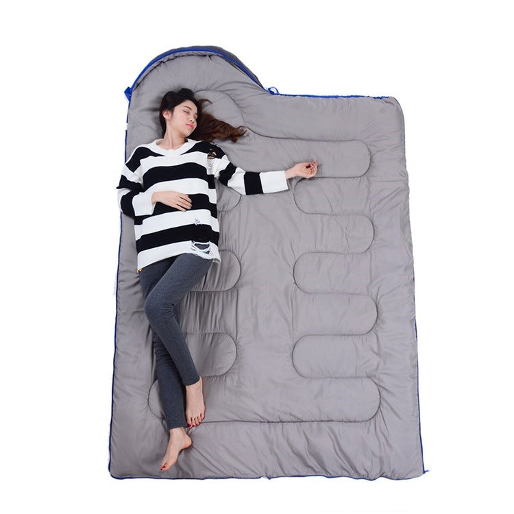 Sleeping Bag Blue SY-D02-1