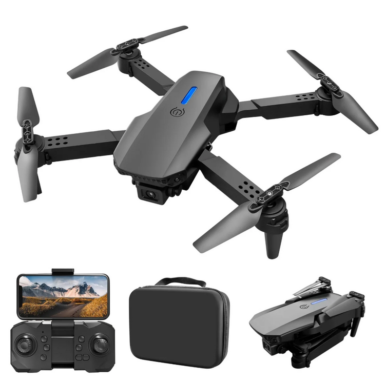 Foldable Drone E99 2603-25-27