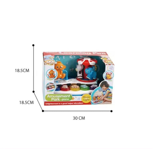Kids Amusement Piano Toy 2405-25-40