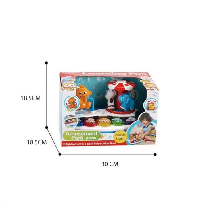 Kids Amusement Piano Toy 2405-25-40