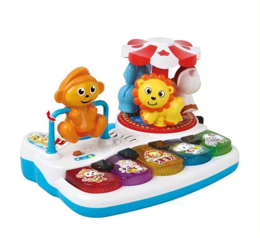 Kids Amusement Piano Toy 2405-25-40