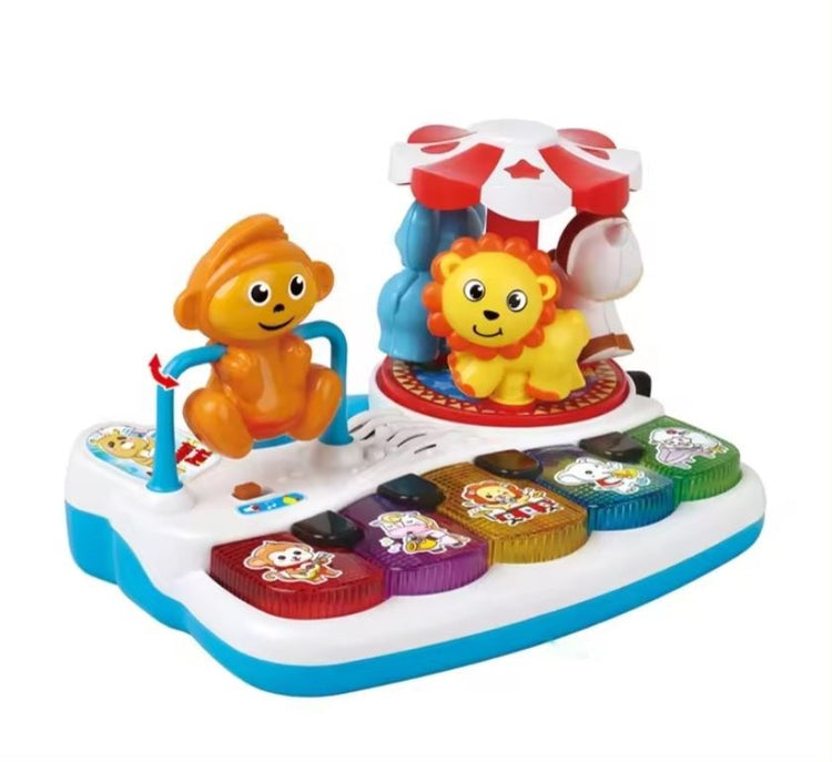 Kids Amusement Piano Toy 2405-25-40