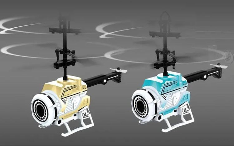 RC Helicopter 2pc ER1821617
