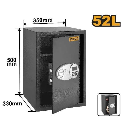 Electronic Safe 52L ESF5002