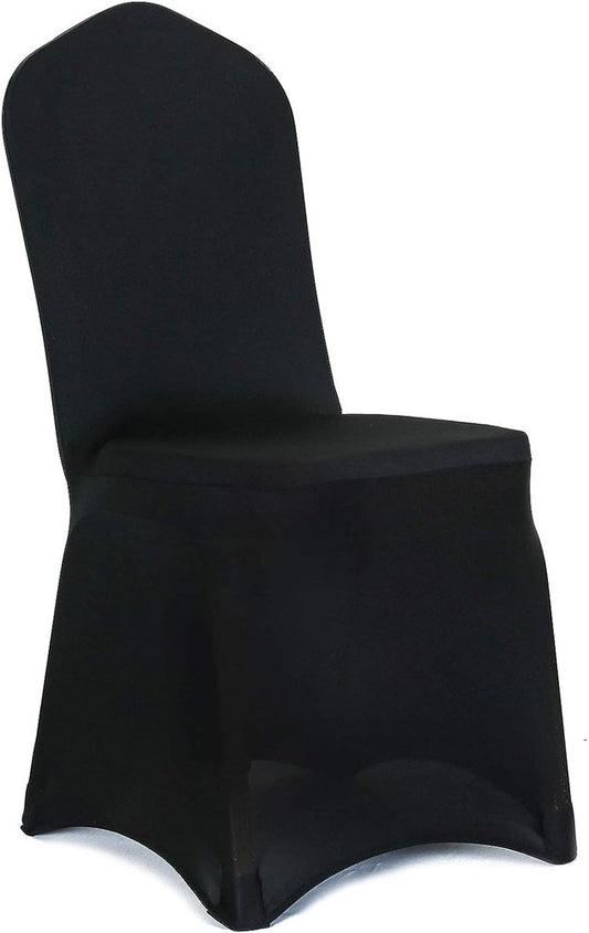 Event Chair Cover Black