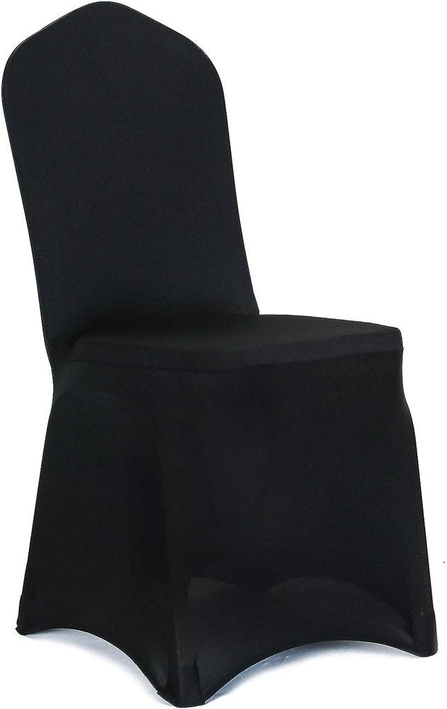 Event Chair Cover Black
