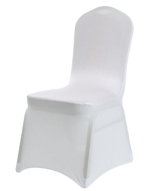 Event Chair Cover White
