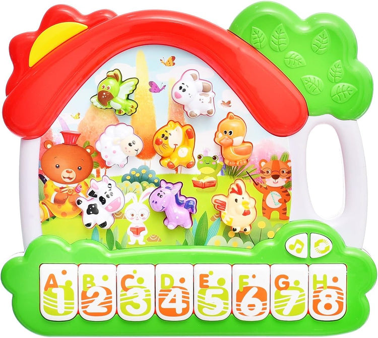 Animal Musical Harp