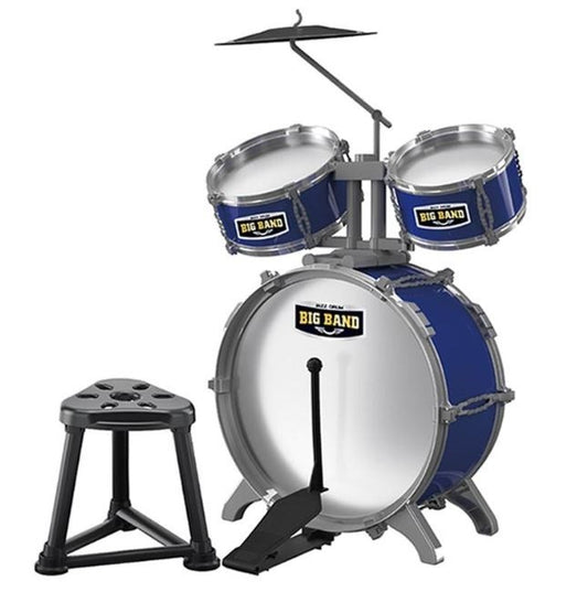 Kids Drum Play Set 2510-7-34 F1807555