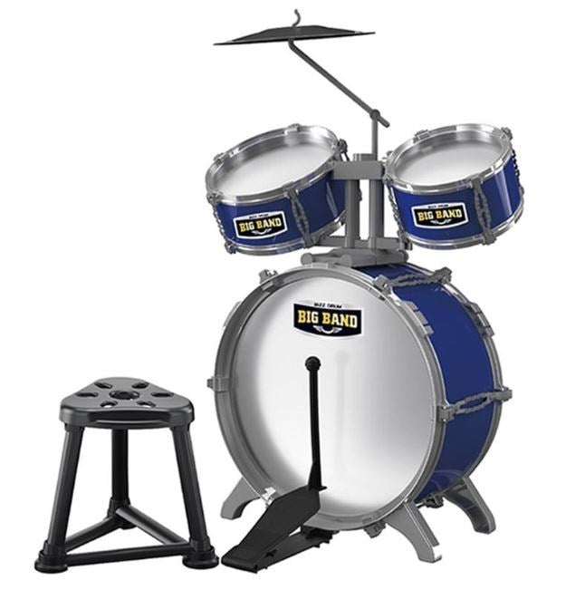 Kids Drum Play Set 2603-25-49
