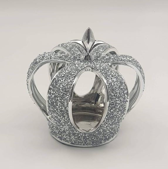 Crystal Crown Decor