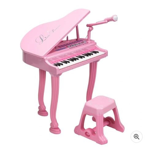 Kids Piano With Mic 2405-25-22