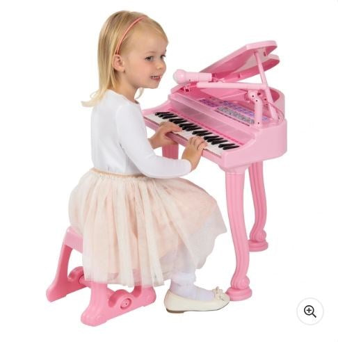 Kids Piano With Mic 2405-25-22