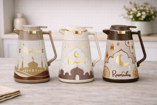 Flask Vacuum 1.0 L FG-W100D-6