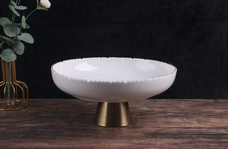 Serving Bowl Stand 25.5cm FT50