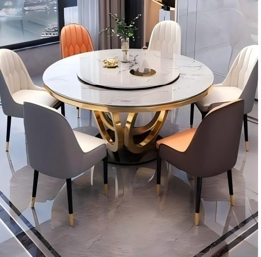 7pc Dining Set FTX908#
