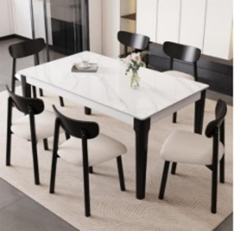 7pc Dining Set FXT710#
