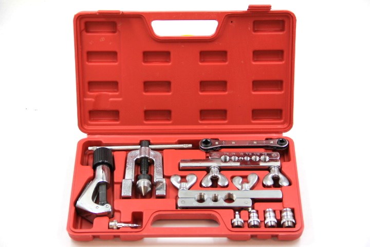 Flaring & Swaging Tool Kit DJPE-3003