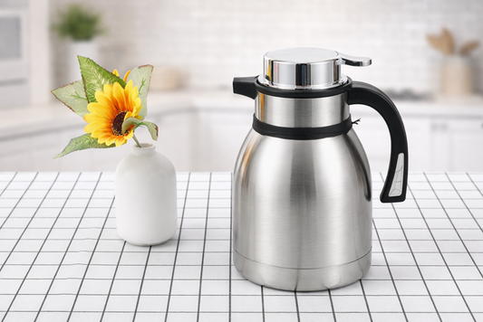 Vacuum Flask 2L SS20RB