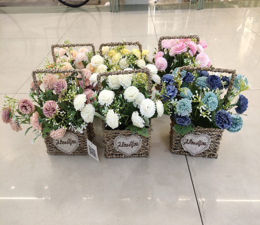 Flower Decor B4004