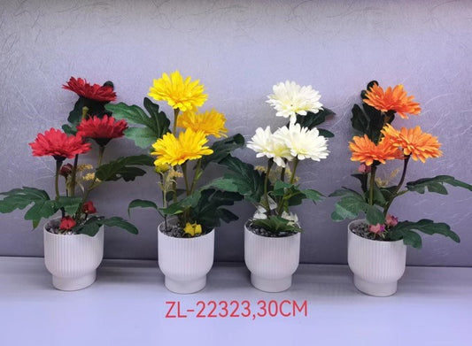 Flower Decor ZL-22323