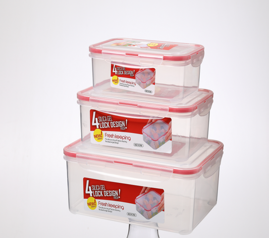 Food Container 3pc DD1135