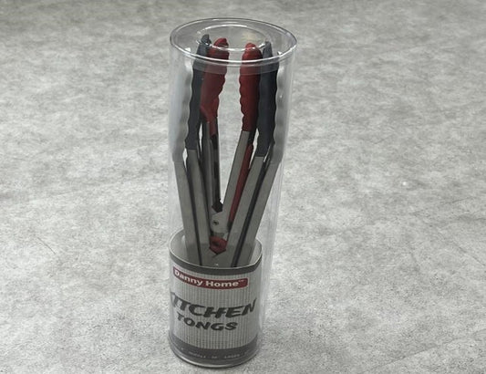 Food Tongs Nylon DH3507-MIX