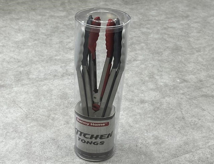 Food Tongs Nylon DH3507-MIX