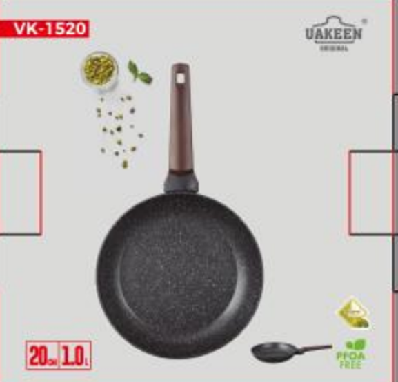 Frypan 20cm VK-1520