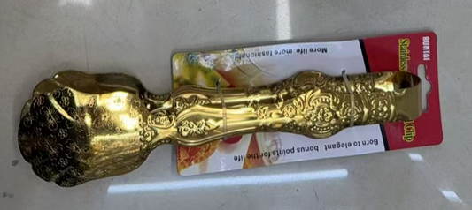 Stainless Steel Food Tong 724-9