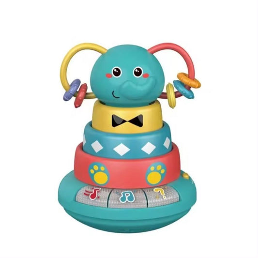 Elephant Stacker Toy 2404-25-110