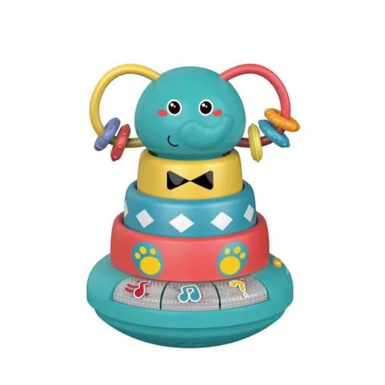 Elephant Stacker Toy 2404-25-110