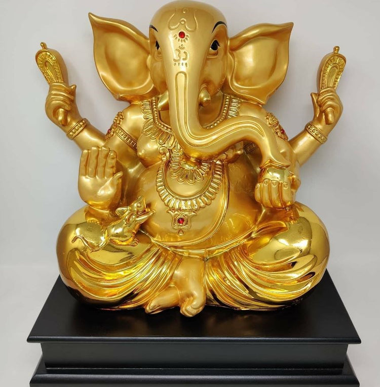 Elephant Statue Decor GBT