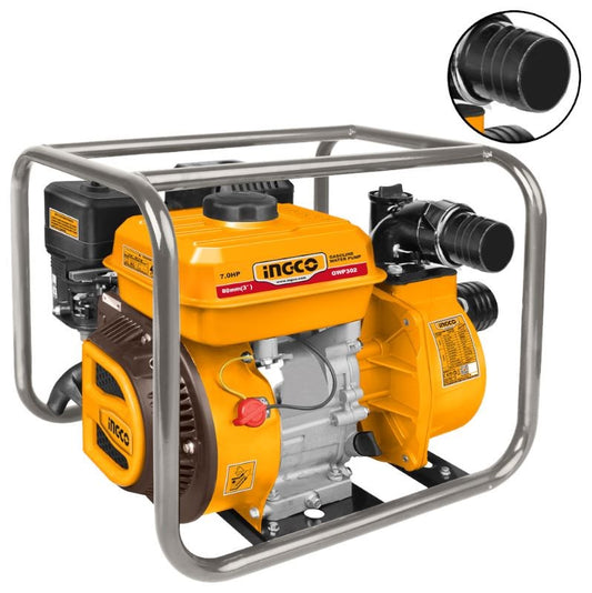 3.8HP 2" Diesel Water Pump GEP201